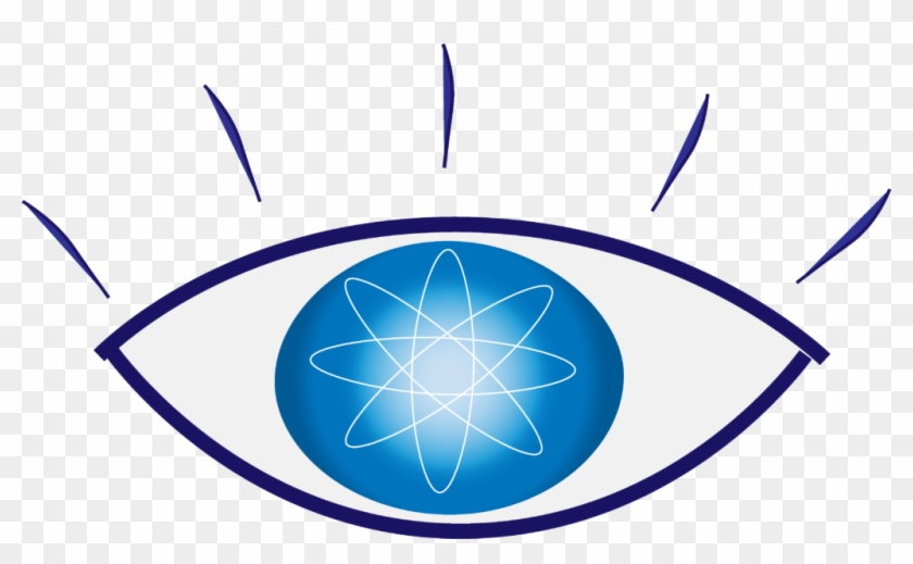 Cropped-olho - Circle Clipart