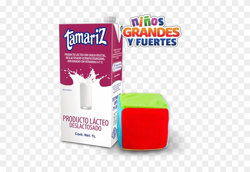 Leche Tamariz Producto Lácteo Deslactosado - Natura Tamariz Clipart #4275940