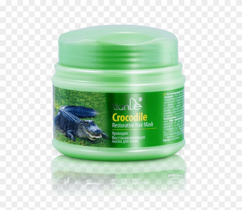 20119 Máscara Regenerante Para Pelo, “cocodrilo”, 500g - Восстанавливающая Маска Для Волос Крокодил Тианде Clipart