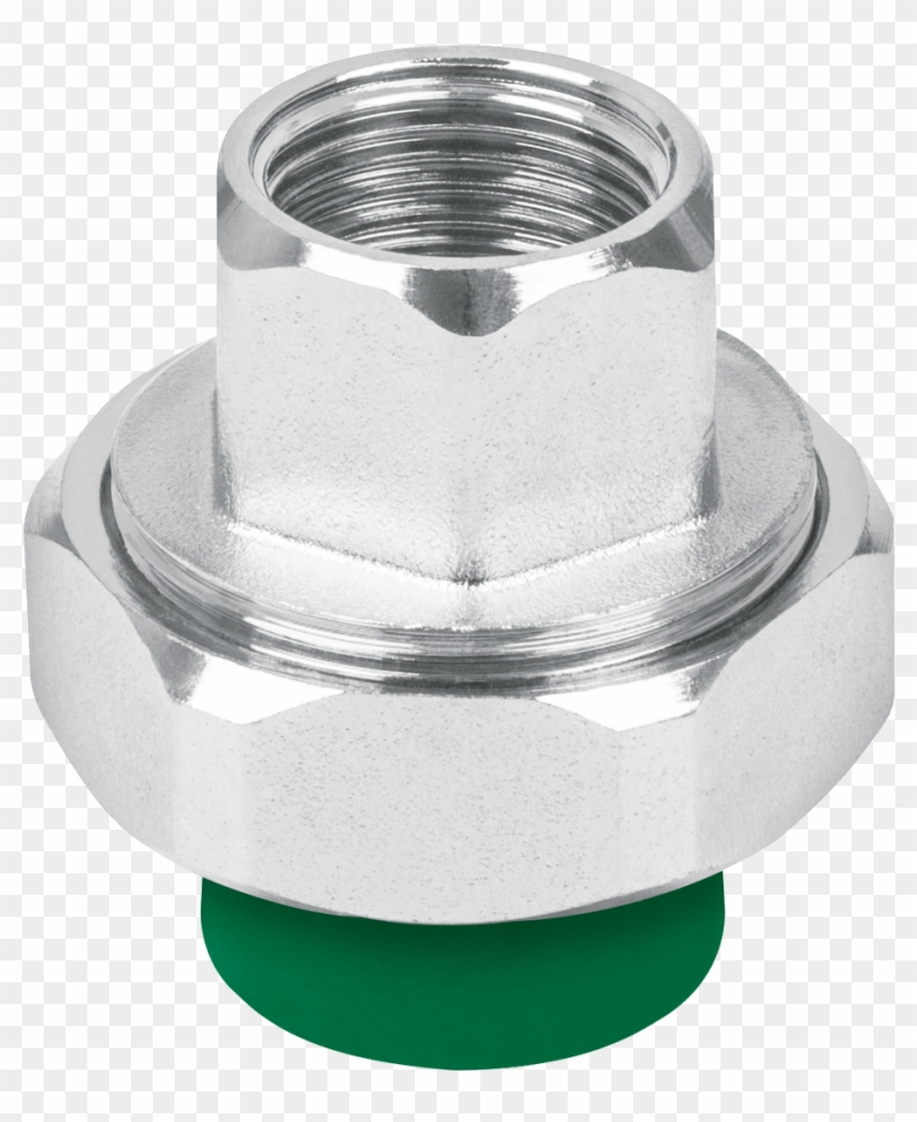 Tuerca Unión Mixta De Pp-r, 1/2" X 1/2 - Tuerca Union Mixta Clipart