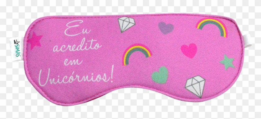 Tapa Olho Para Dormir - Eyewear Clipart #4276158