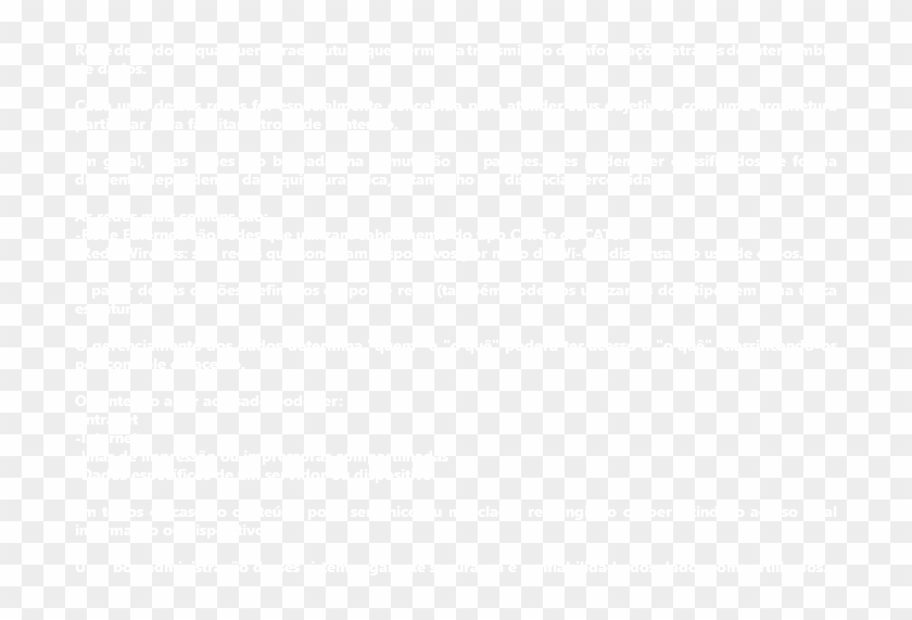 Rede De Dados É Qualquer Infraestrutura Que Permite - Conclusion For Vickers Hardness Test Clipart