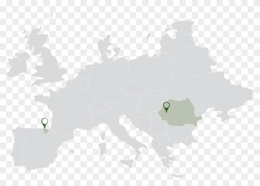 Mapa - Black Mediterranean Map Clipart