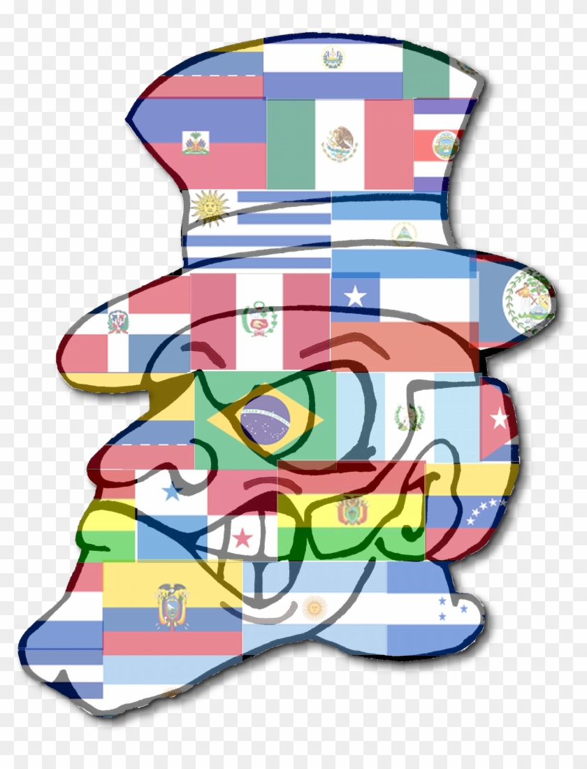 Stereotypes That Latinos Face And Her Experience As Clipart