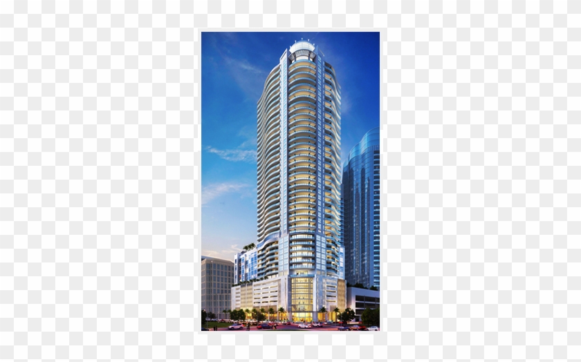 Featured Listings - Tower Block Clipart #4276399