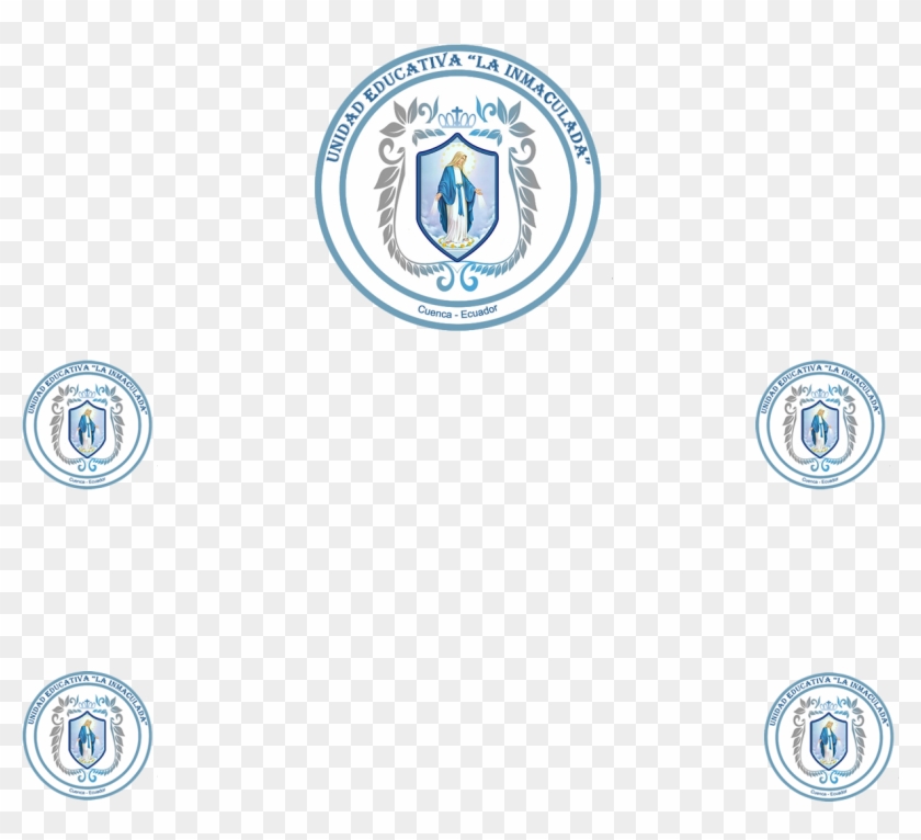 Fondo Escudos Pagina Web - Circle Clipart #4276669