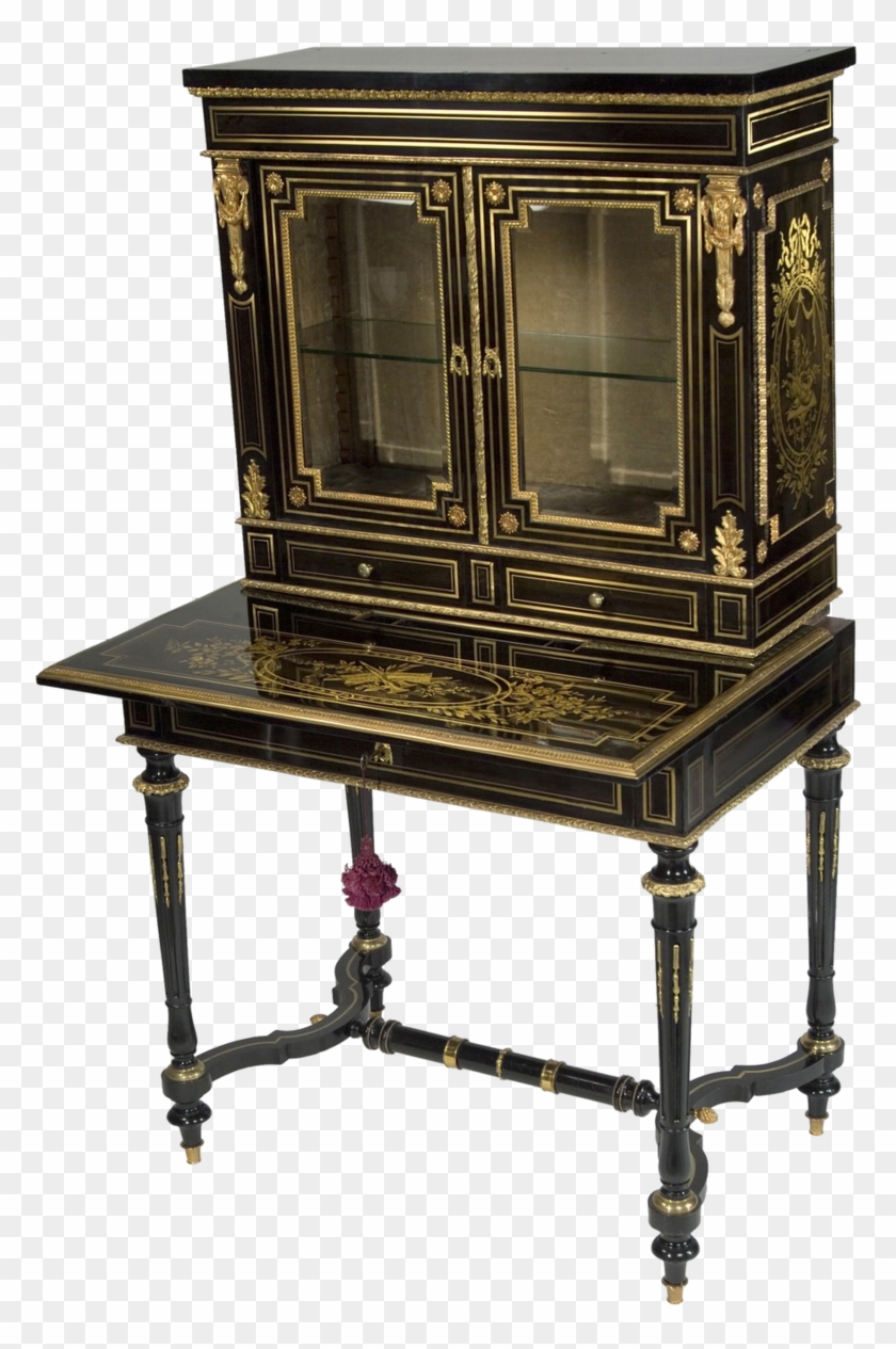 Antique Png Clipart - Antique Desk Png Transparent Png