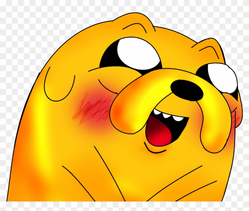 6335672 - >> - Jake Adventure Time Png Clipart