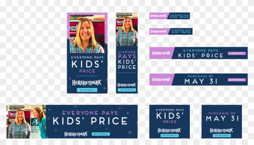 Pay Like A Kid Olas - Graphic Design Clipart #4276894