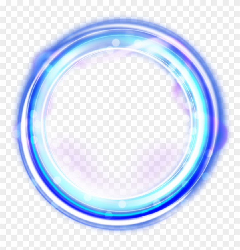 #olho Néon - Cool Effects Png Transparent Clipart