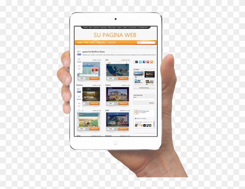 2 - Iphone Clipart #4277171