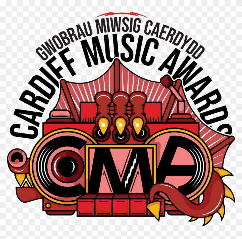 Cardiff Music Awards Clipart
