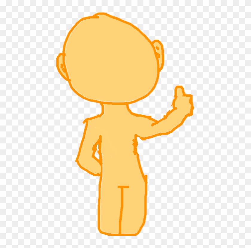 Body - Boi Clipart