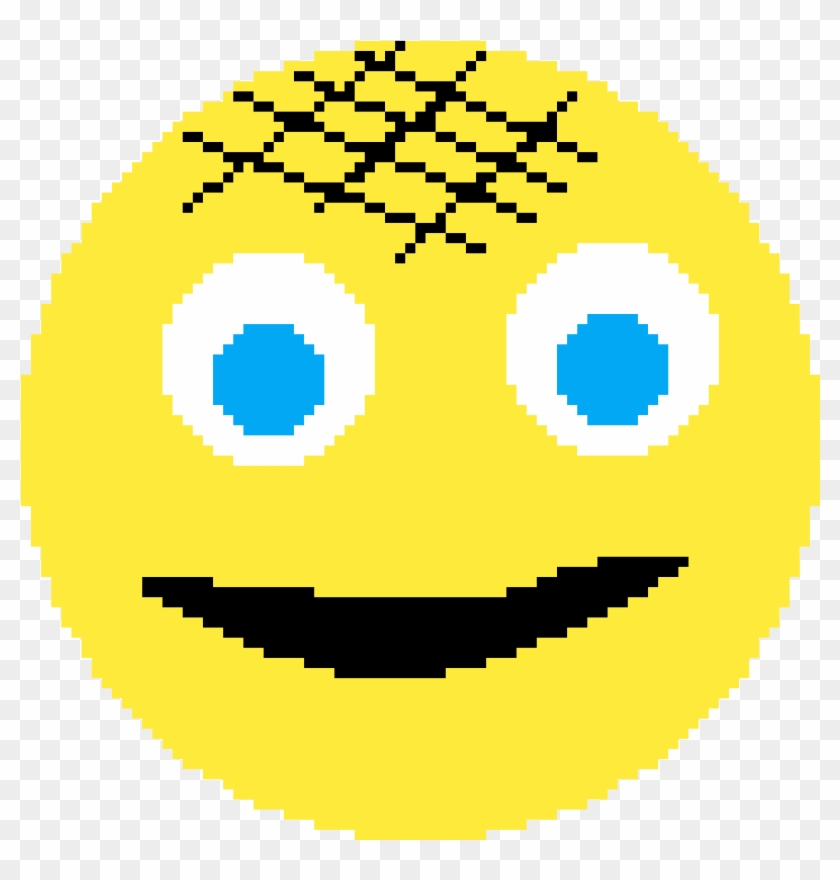 Face By Astro - Smiley Clipart #4277588
