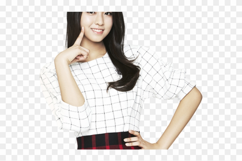 Aoa Clipart Aoa Seolhyun - Seolhyun Birthday - Png Download