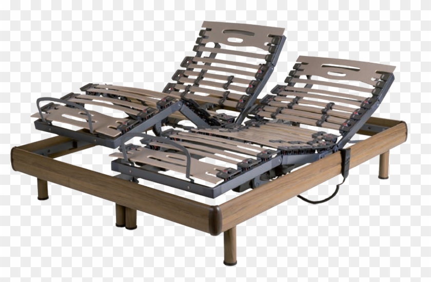 Cama Electrica Olas - Sunlounger Clipart