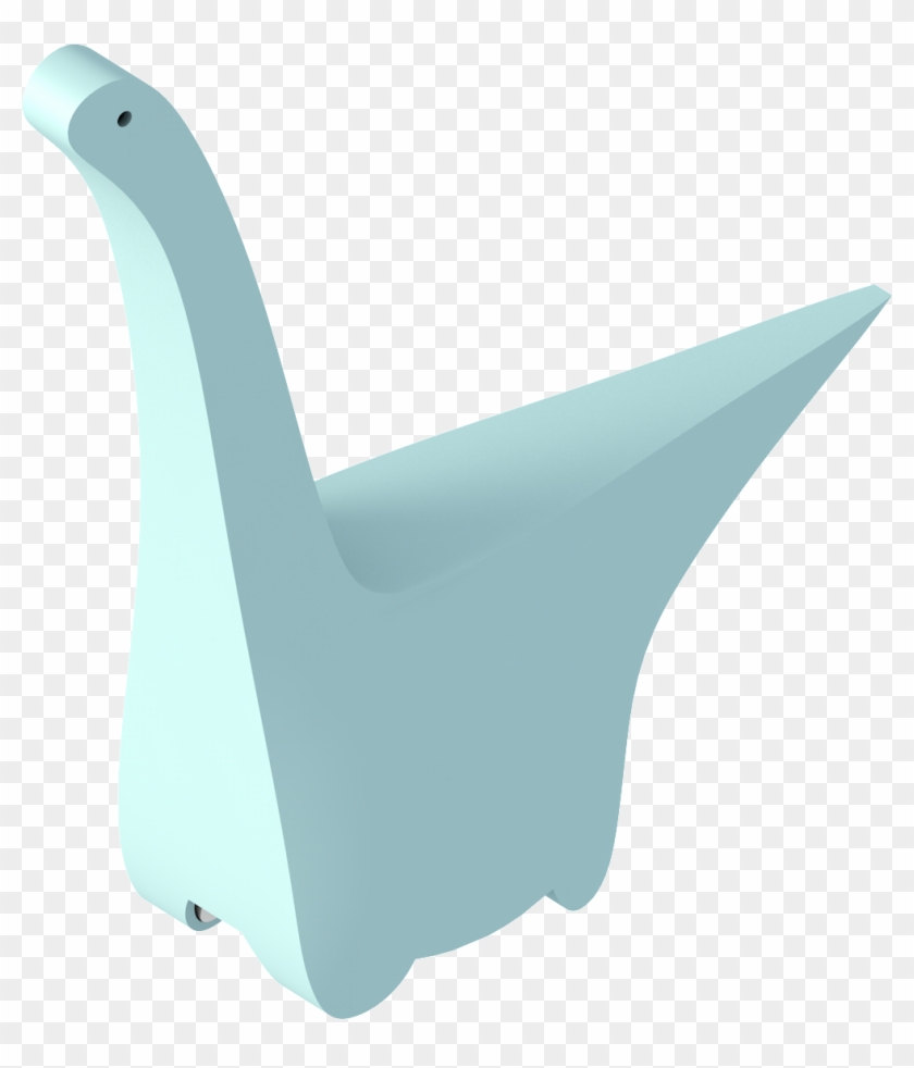 Diplodocus - Chair Clipart #4277679