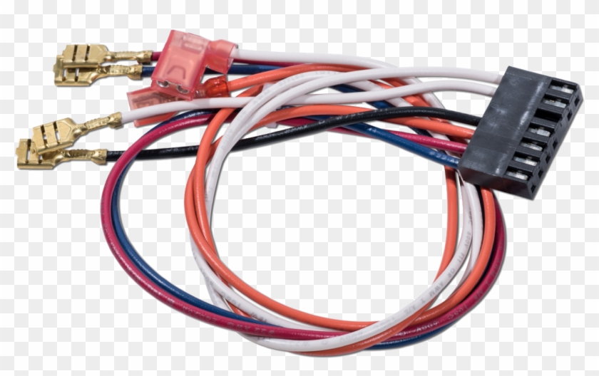 041a6334- Wire Harness Kit, High Voltage - Networking Cables Clipart #4277731