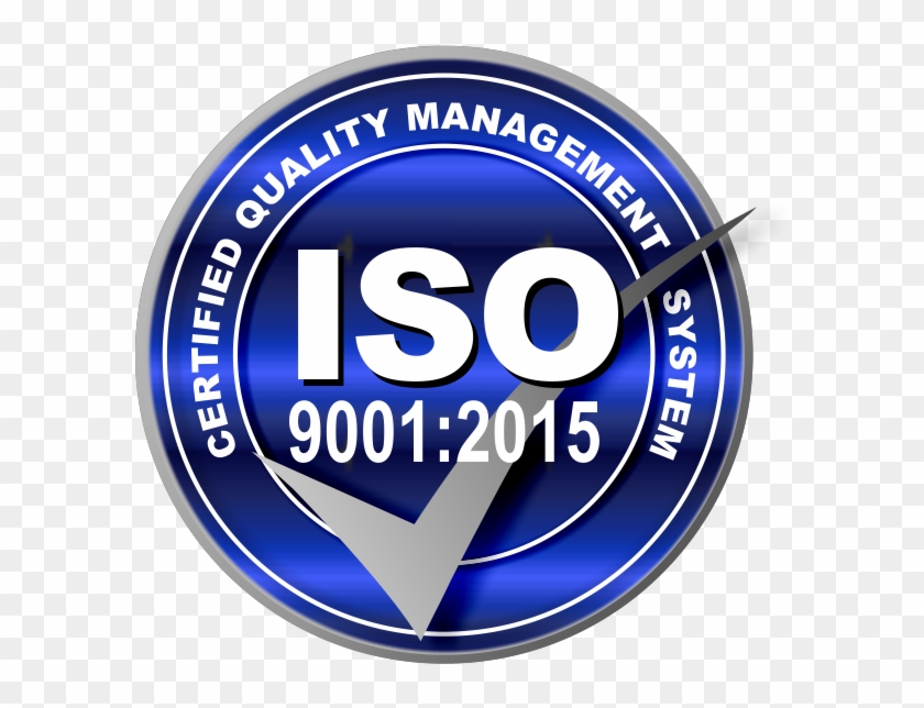 Iso9001 - 2015 Certified - Iso 9001 2015 Certified Icon Clipart
