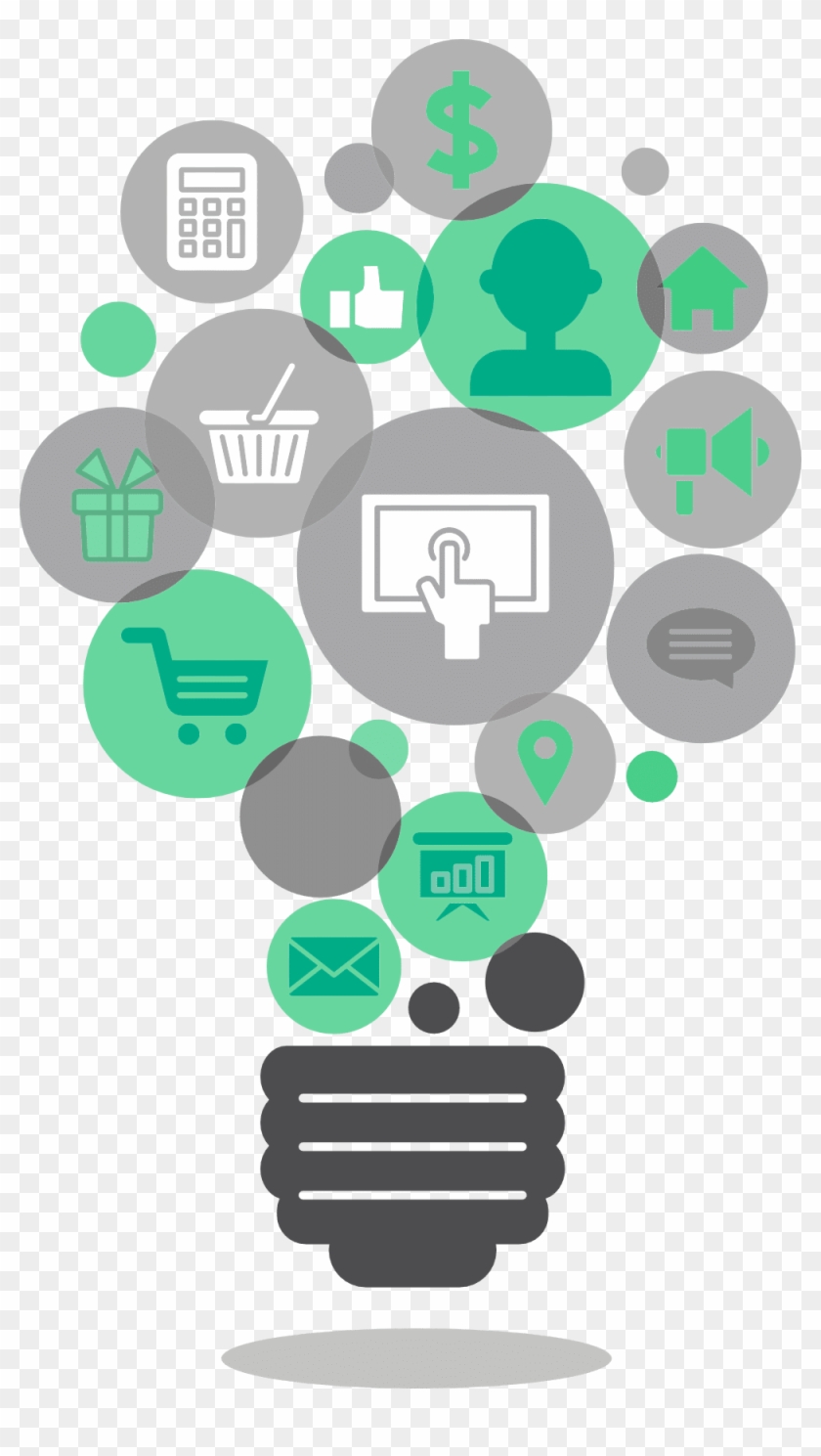 Blog De Diseño Para Crear Tu Propia Página Web - Brochure Design For Digital Marketing Clipart