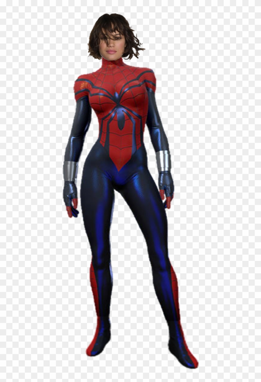 Ashley Barton Spider Girl V - Spider Girl Live Action Clipart