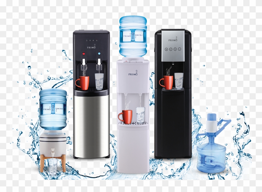 The Water Dispensers - Png Water Dispenser Clipart #4278015