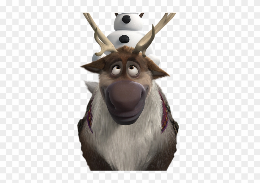Sven Frozen Clipart