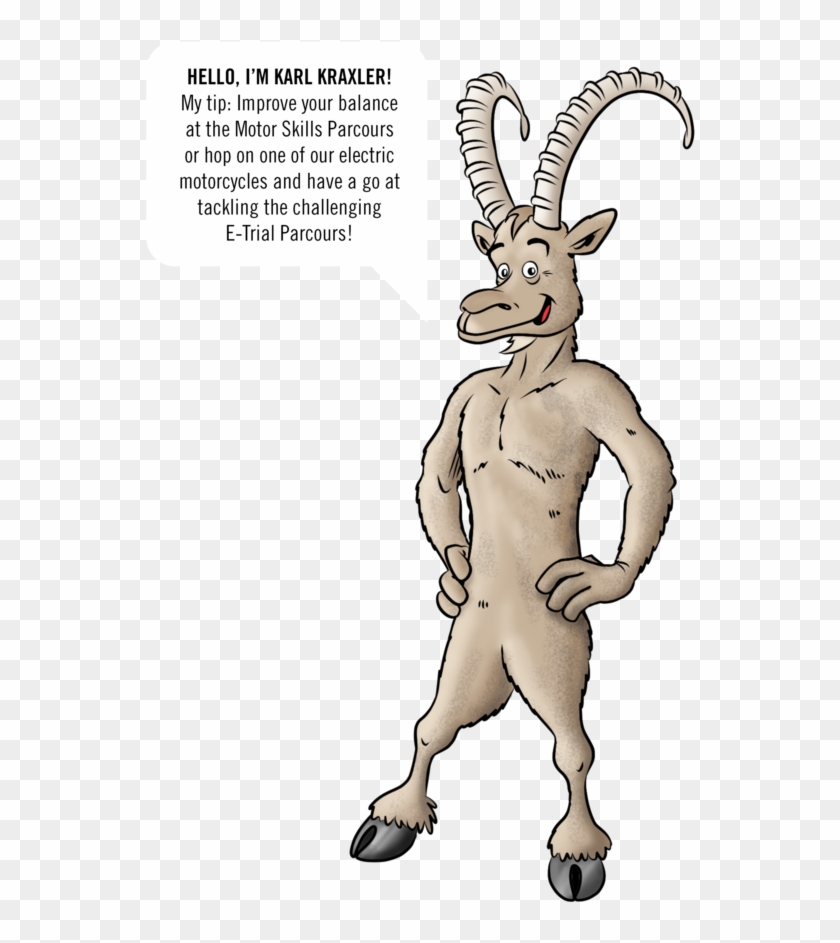 Action Mountain Penken - Cartoon Clipart #4278079