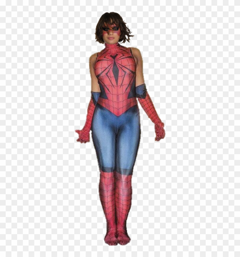 Ashley Barton Spider Girl Olga Kurylenko As Ashley - Spider-man Clipart #4278149