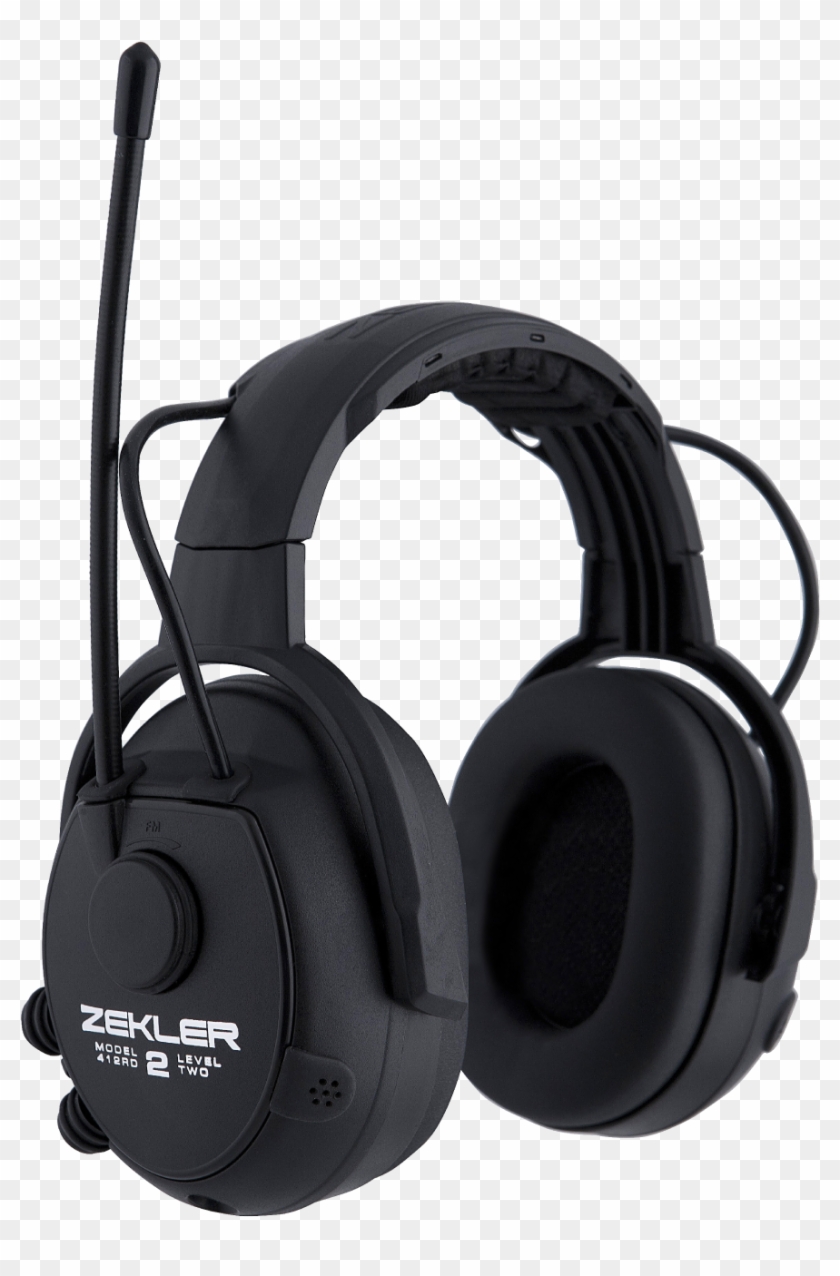 Hearing Protection Zekler 412rd - Zekler 412rd Clipart