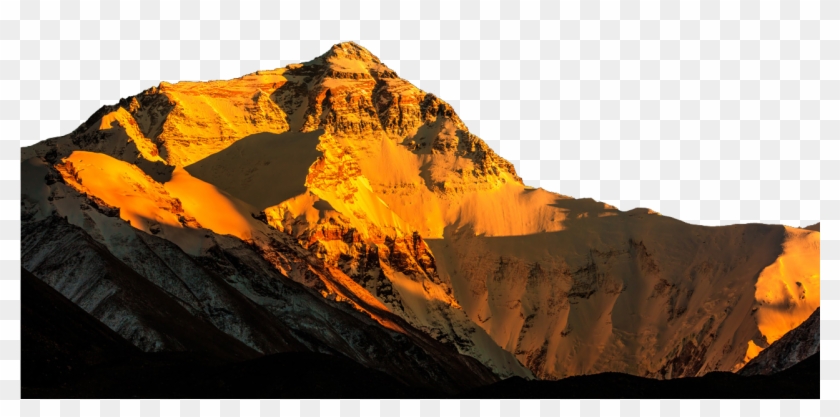 Everest Png Photo - Mount Everest Clipart