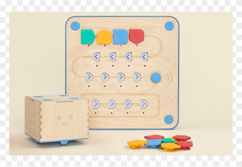 Gather 'round Padawans - Cubetto Kickstarter Clipart