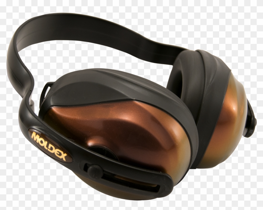 Moldex Earmuffs - Headphones Clipart #4278529