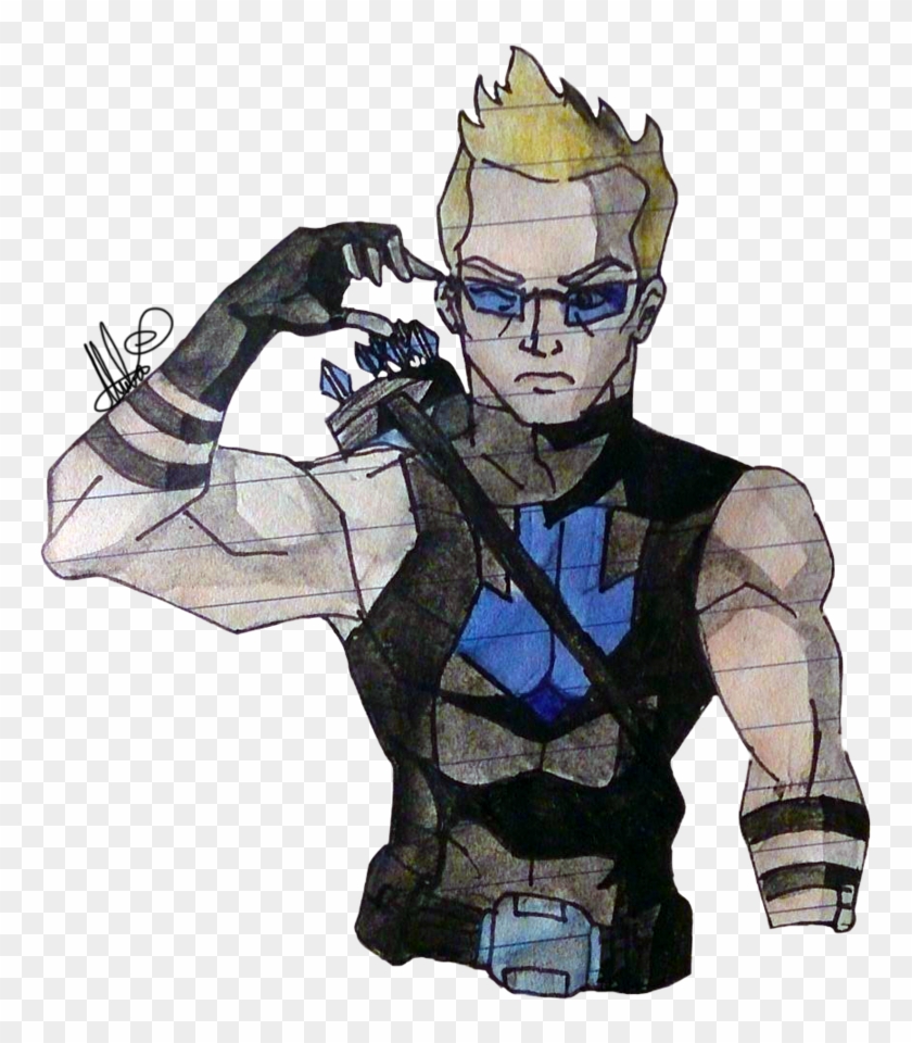 Clip Art Download Diary Doodle Avengers Assemble By - Cartoon - Png Download