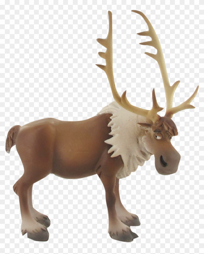 Sven - Sven Frozen Toy Clipart