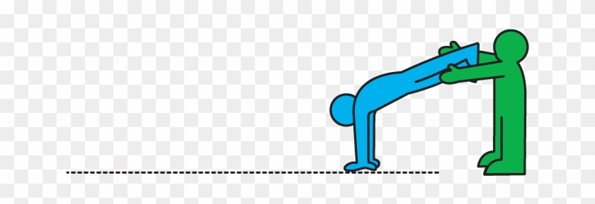 Kristoff And Sven's Antler Race Clipart #4278795