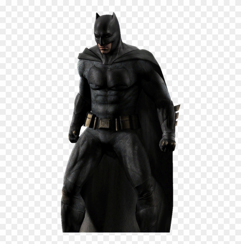 Batfleck Png - Action Figure Clipart