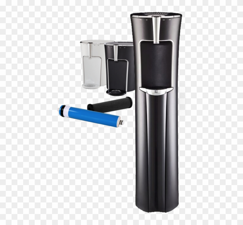 Filtered Water Cooler - Plastic Clipart