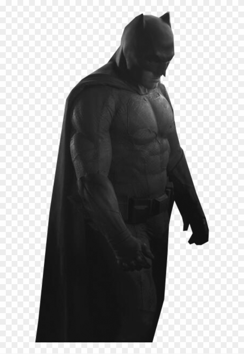 Sad Batman - Image - Batman V Superman Batman Png Clipart #4278923