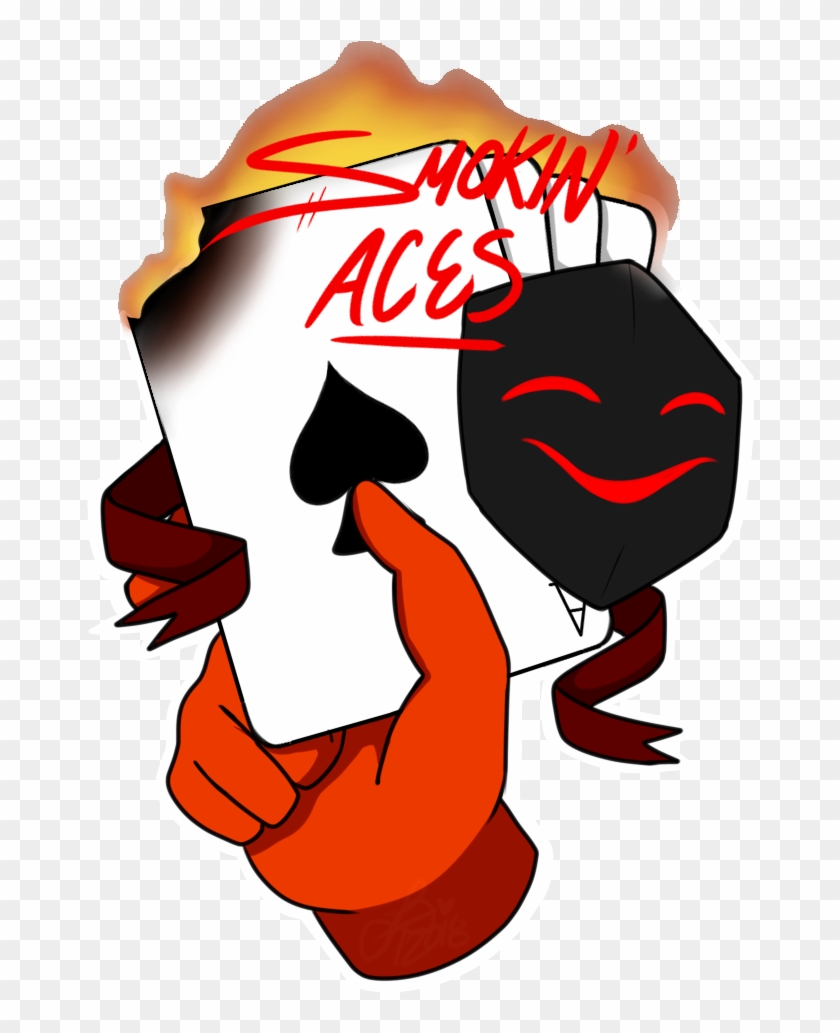 Smokin Aces Pubg Clipart