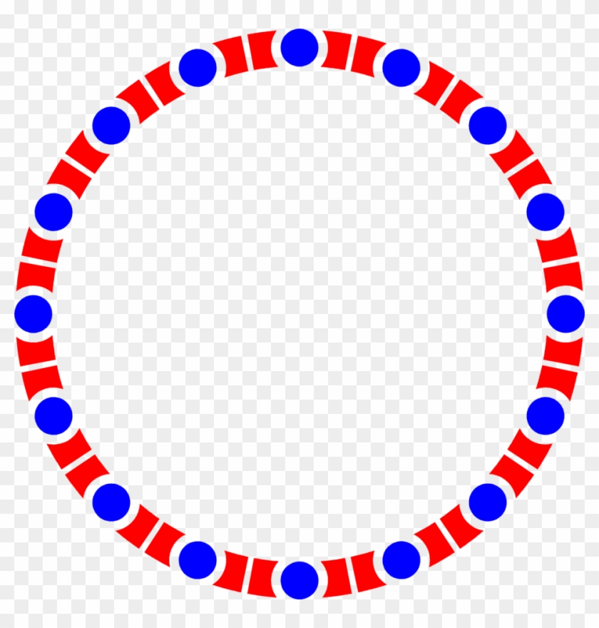 Red Circle Frame Png - Great British Porridge Company Clipart