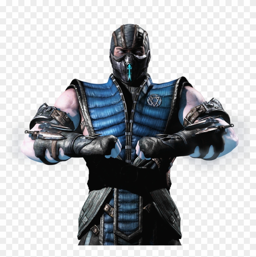 Renders - Mortal Kombat Png Clipart #4279082