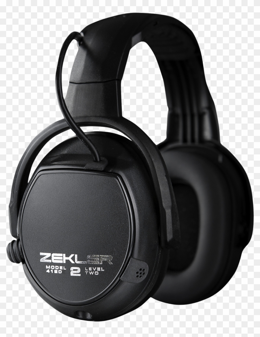 Hearing Protection Zekler 412d - Zekler 412r Clipart