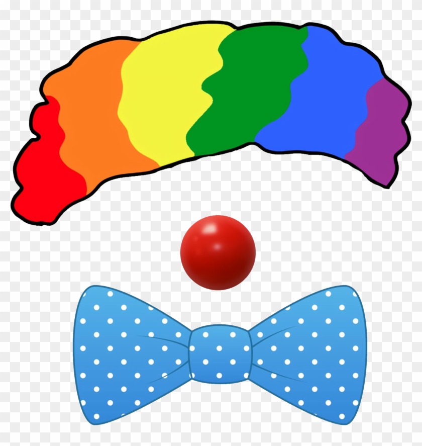 Post - Pepe Clown Clipart