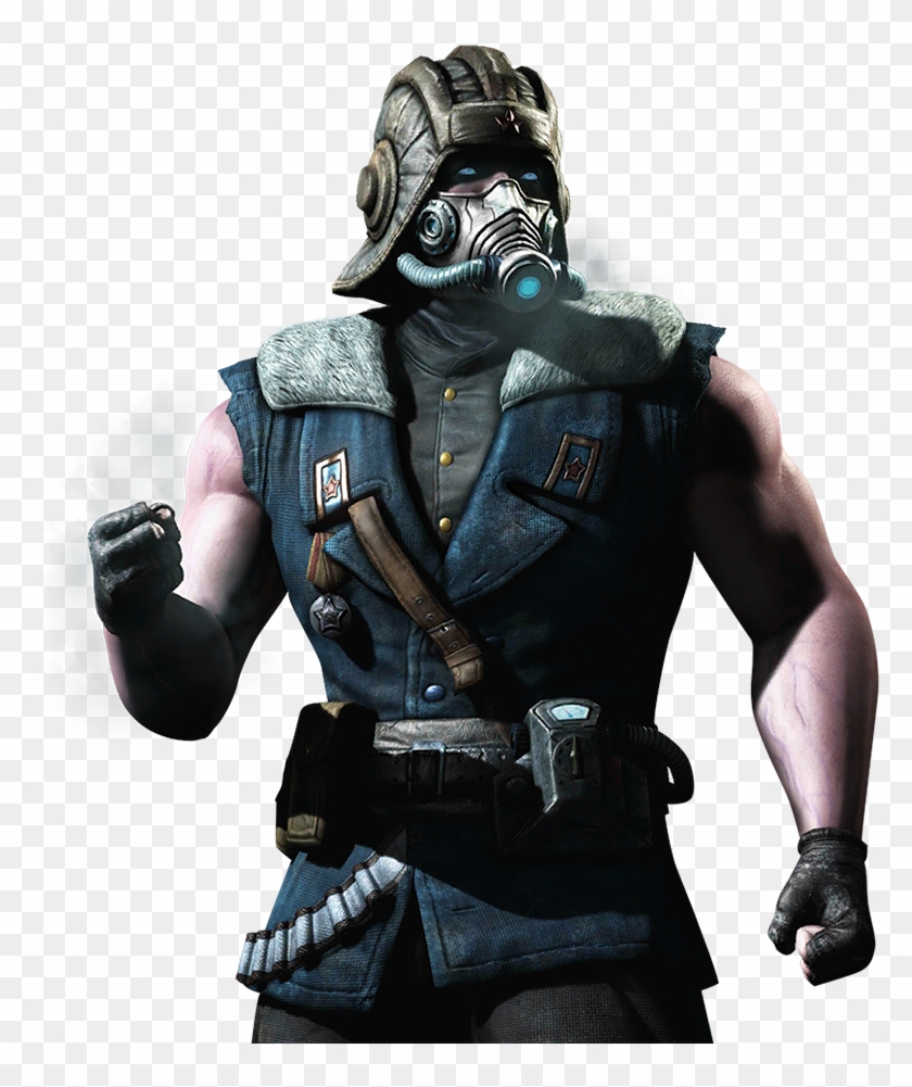 Go Up - Mkx Kold War Sub Zero Clipart