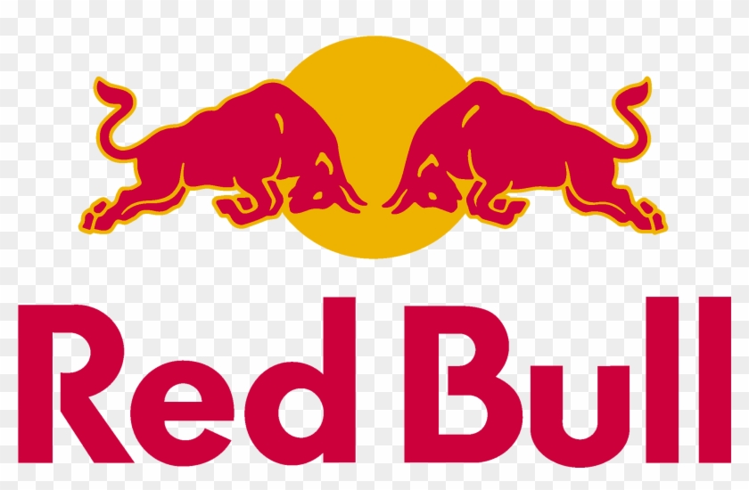 Red Bull Double Pipe - Red Bull Logo Svg Clipart
