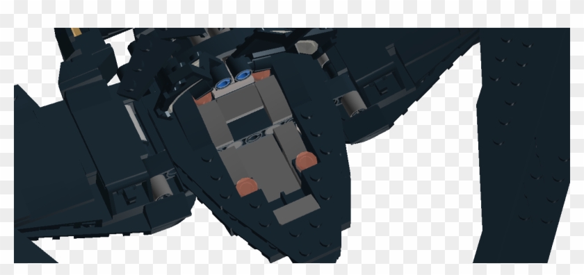 Batfleck Batwing 4 - Tank Clipart