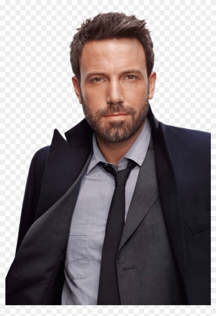 Ben Affleck Suit - Ben Affleck In A Suit Clipart #4279238