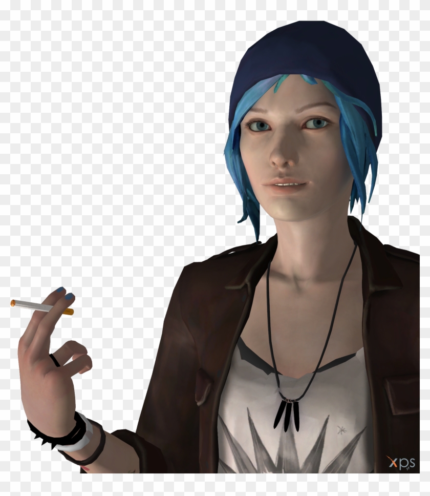 Life Is Strange Renders Clipart #4279315