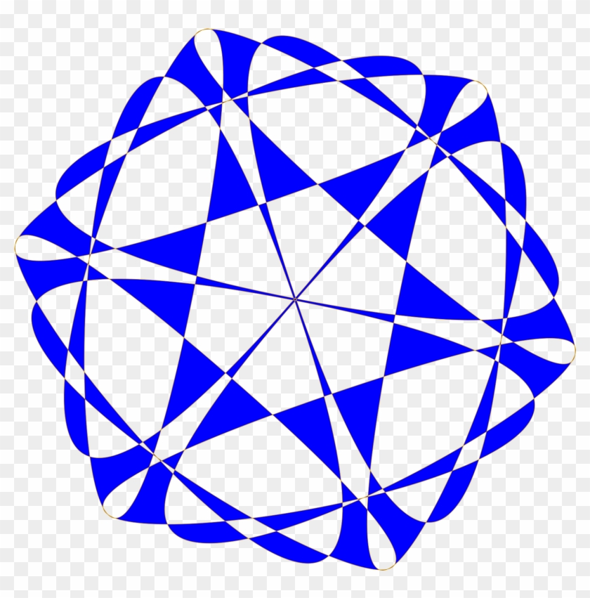 This Free Icons Png Design Of Strange Star 2 - Quark Star Clipart